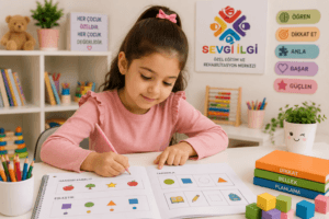 özel öğrenme öğrenci